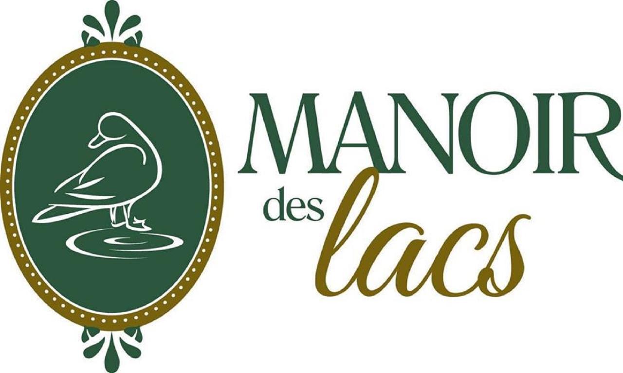 Manoir Des Lacs Lac Baker Exteriör bild